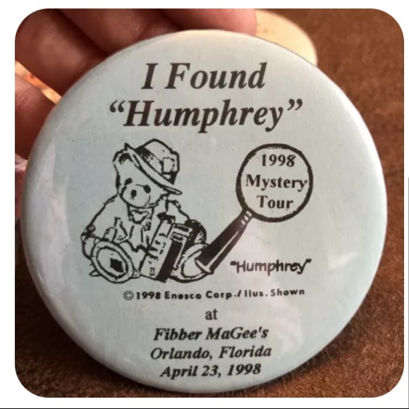 Lot of 10 Buttons Cherished Teddies - Picture 7 of 14